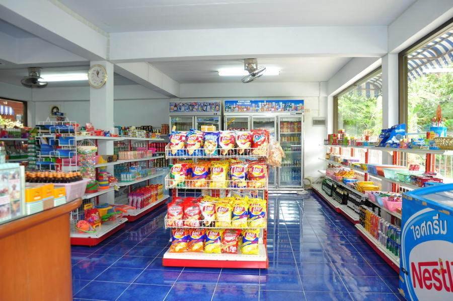 岛景简易别墅酒店 Choeng Mon 外观 照片